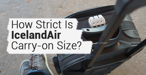 Iceland air carry-on size