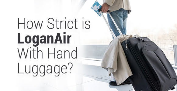 loganair carry-on bag