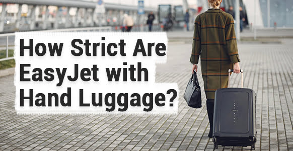 Easy jet hand luggage