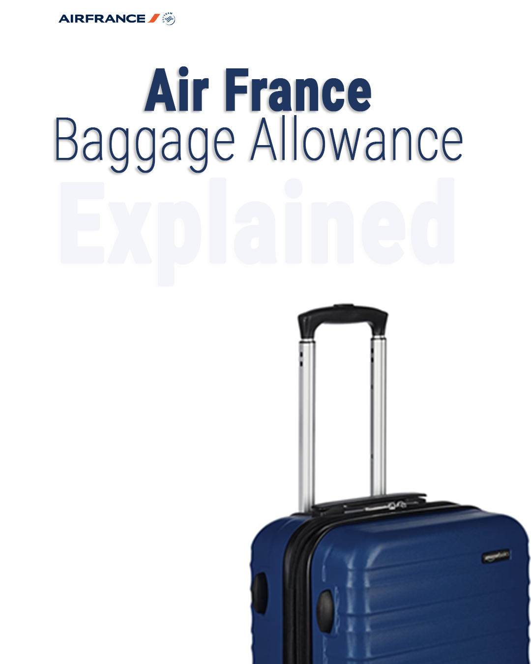 how strict is air france about carry on size