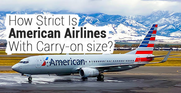 American Airlines Airplane