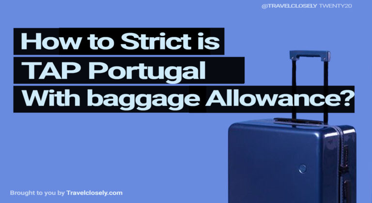 How Strict Is TAP Portugal Carry-on? 2026