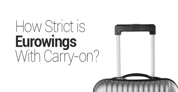 Eurowings hand luggage