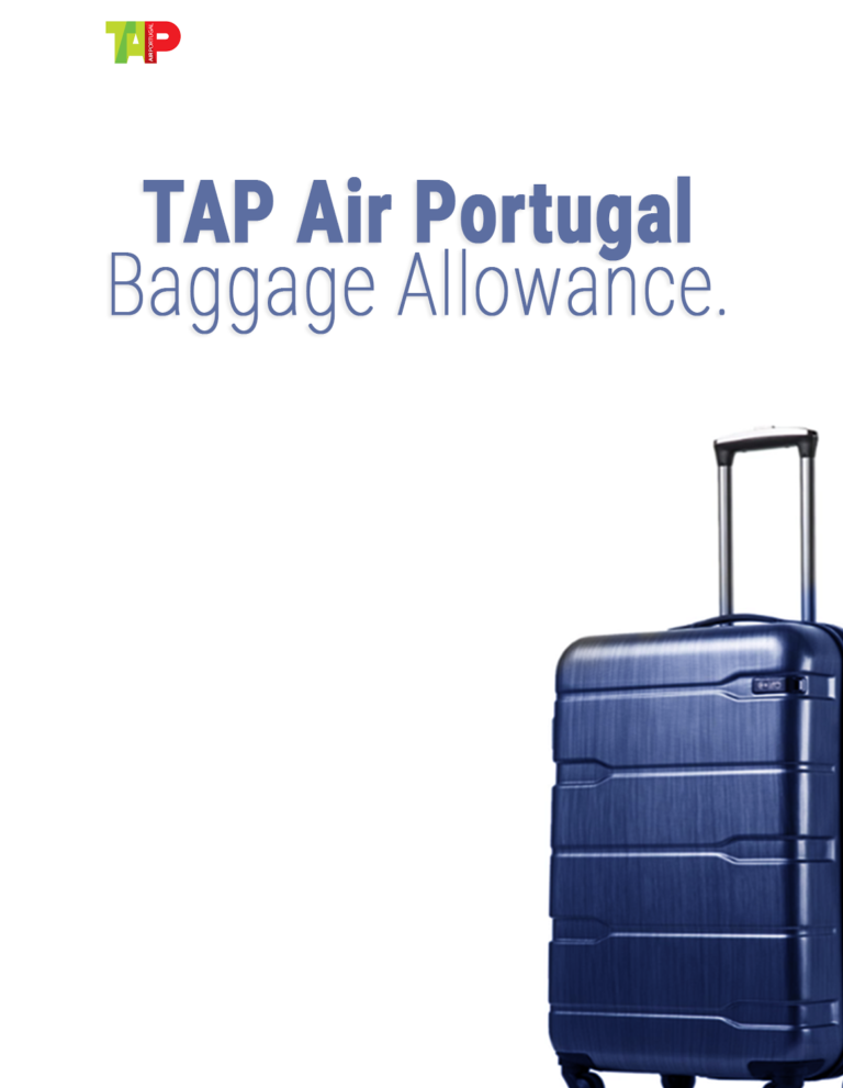 How Strict Is Tap Portugal On Baggage? 2024