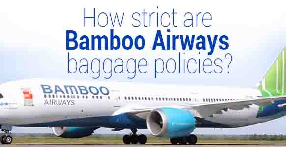 bamboo airways baggage policies