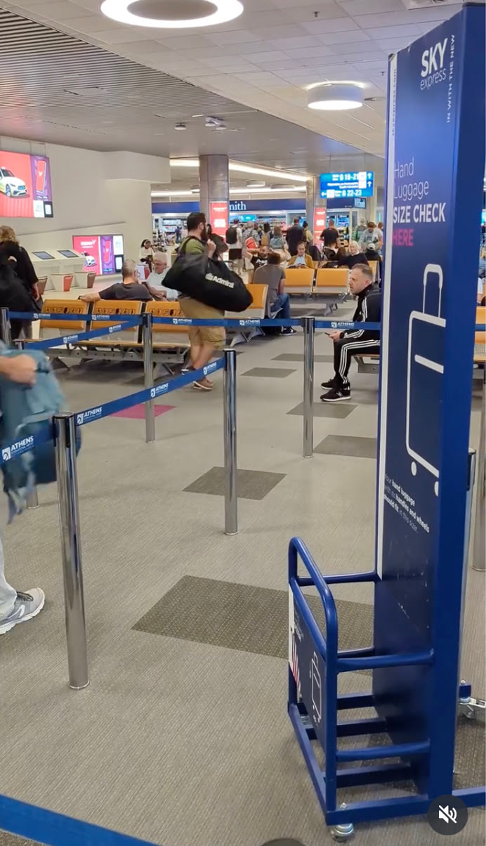 sky express sizer