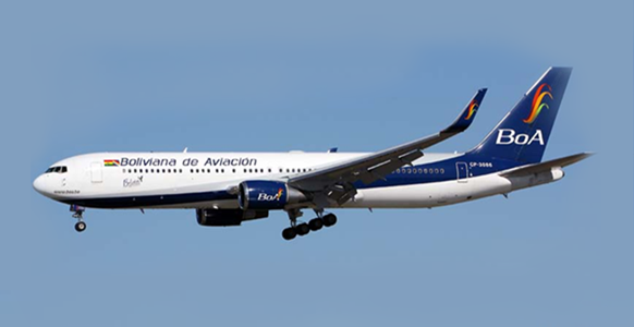 Boliviana-de-aviacion-Baggage-Allowance-Strict