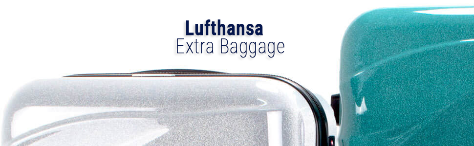 extra baggage on lufthansa