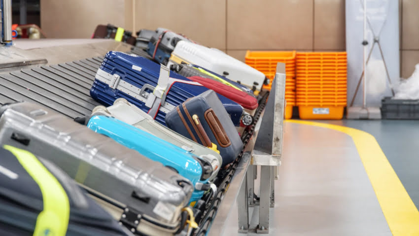 Checked baggage