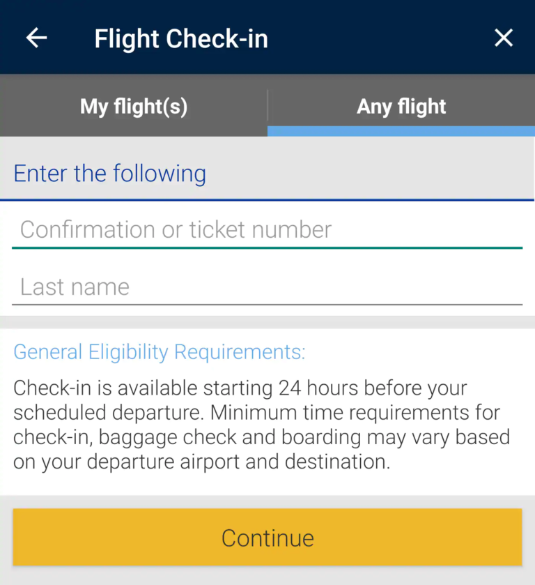 Should I Check In Online Or At The Airport? - Travel Closely