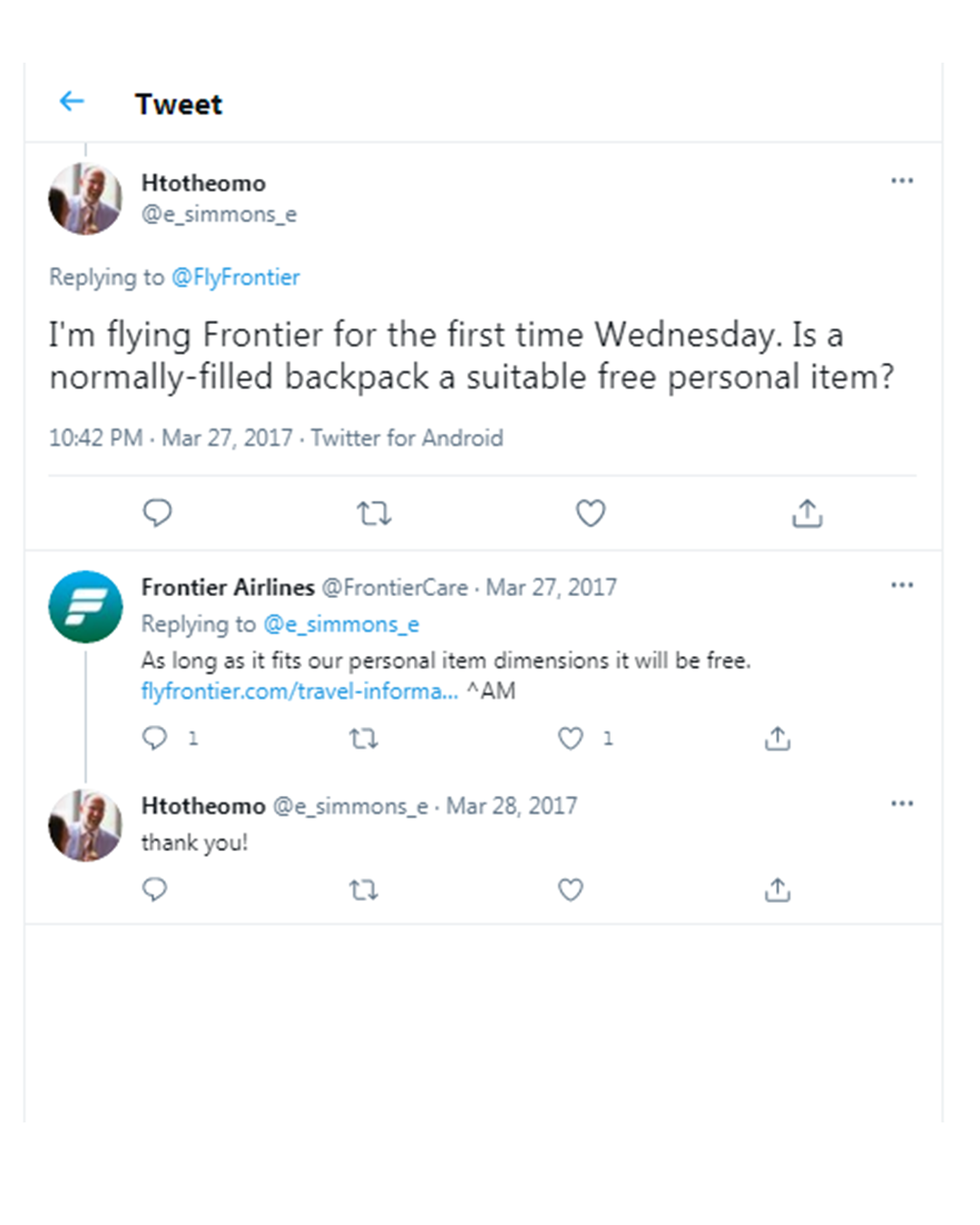 Is A Backpack A Personal Item? TRAVELCLOSELY