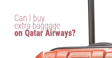 Can I Buy Extra Baggage On Qatar Airways? - Travelclosely