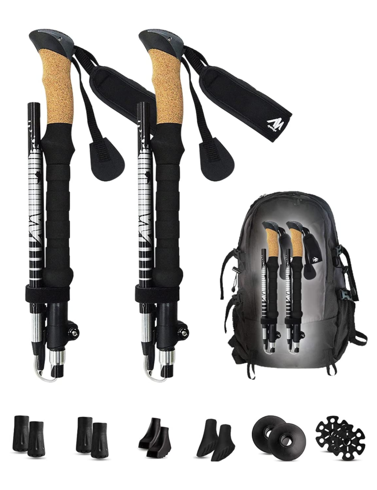 Can You Bring Trekking Poles On a Plane? 2025 Travelclosely
