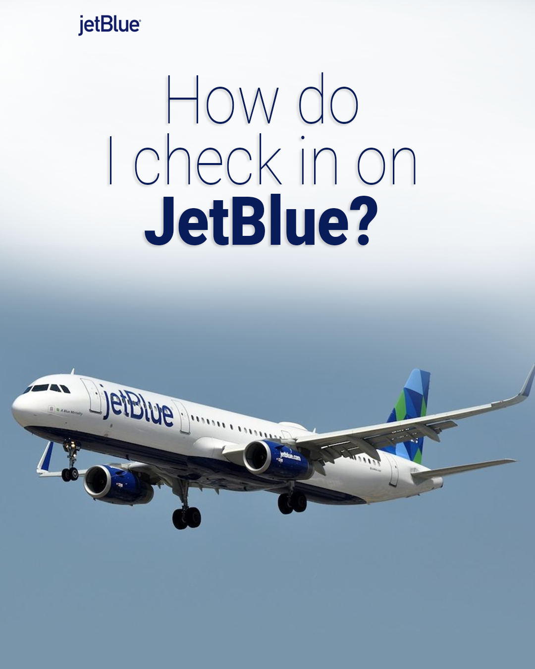 How Do I Check In On JetBlue 2023?And Print Your Boarding Pass