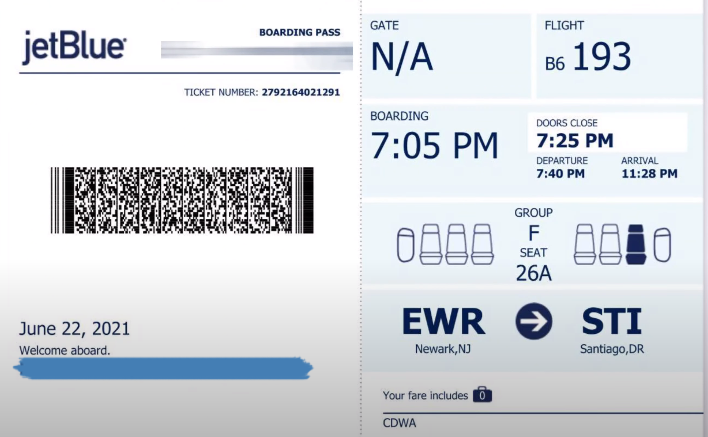 How Do I Check In On JetBlue 2024? Print Your Boarding Pass