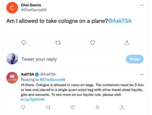 Can You Bring Perfume On a Plane? 2025 The TSA Rules