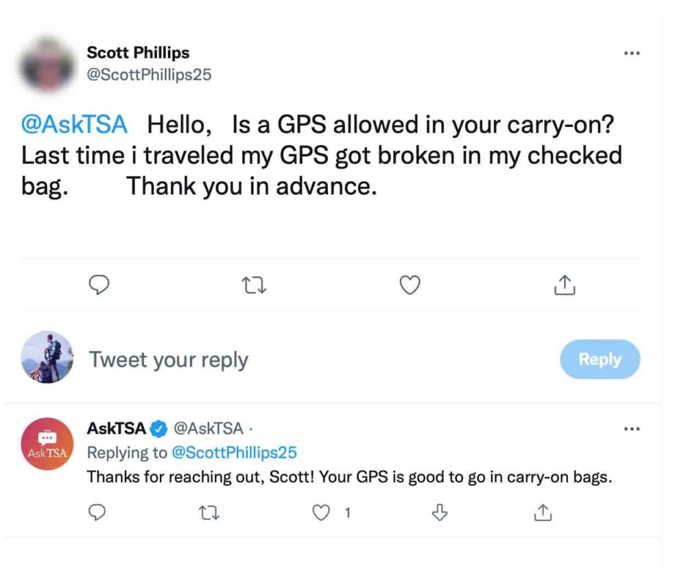 Can I Put a GPS Tracker In My Luggage?