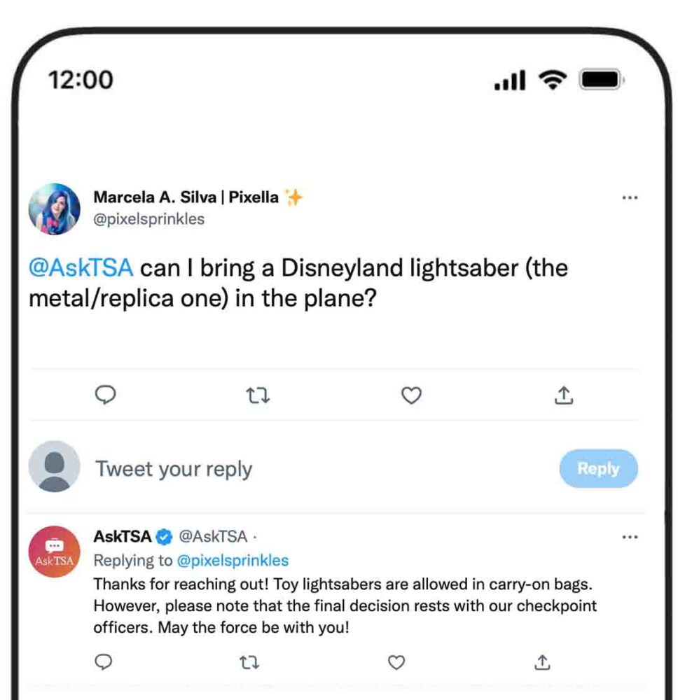 Can You Bring a Lightsaber On a Plane? 2024 TRAVELCLOSELY