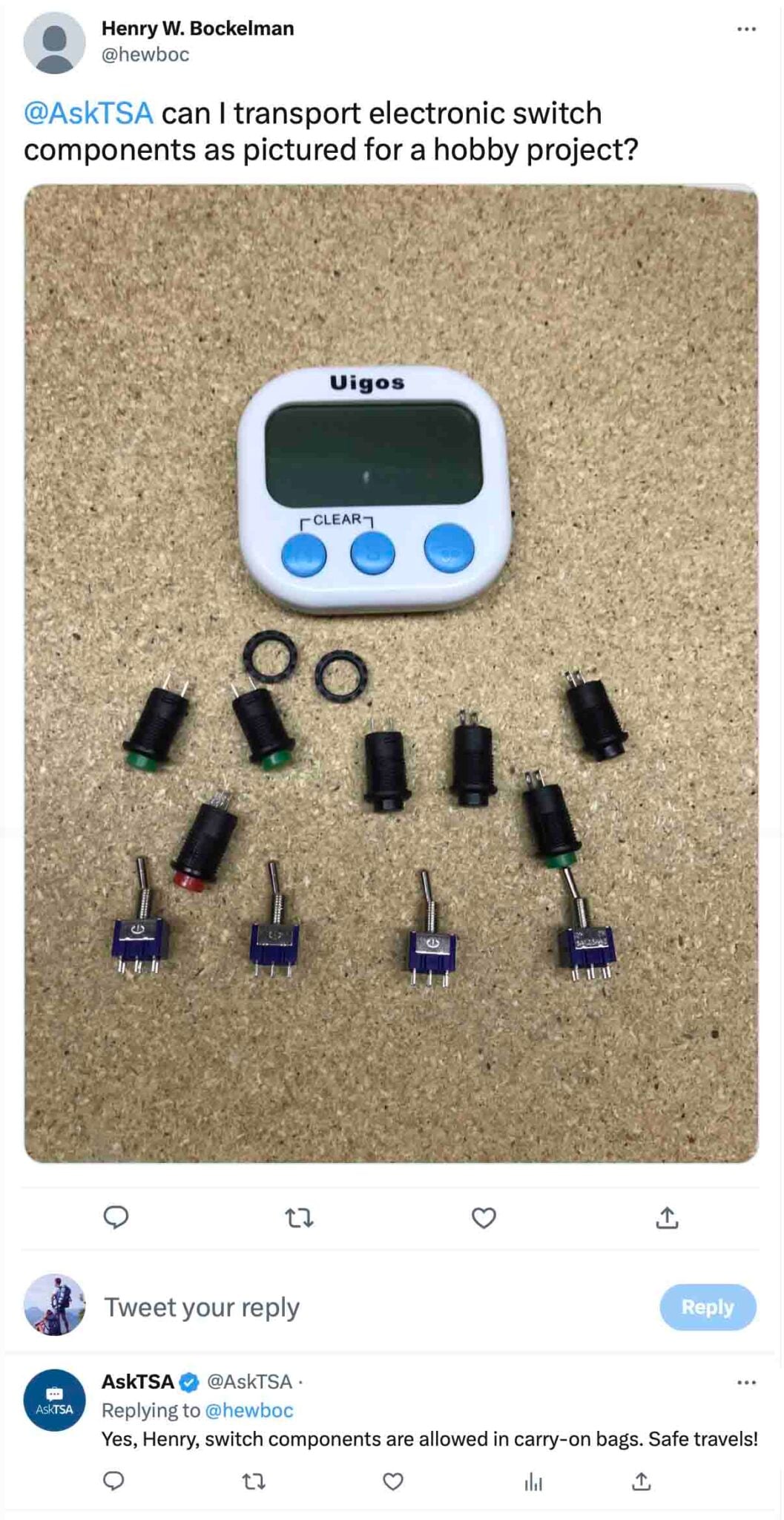 Can I Bring Electronics In My Carry on? 2026