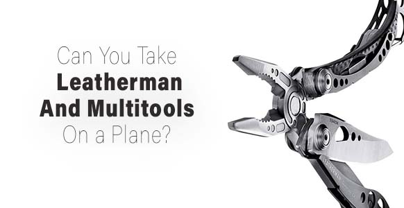 Leatherman multitool