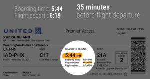 When Do Planes Start Boarding?