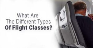 different types of flight classes