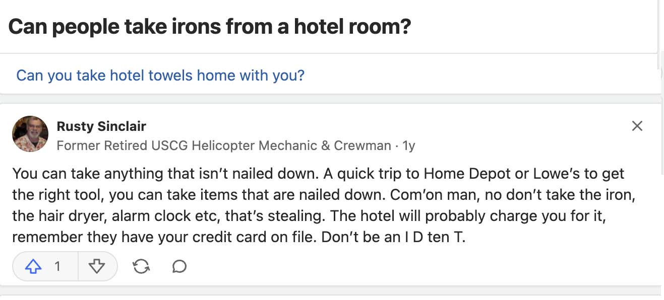 Do Hotels Have Irons? (What To Do If There Isn’t One) TRAVELCLOSELY