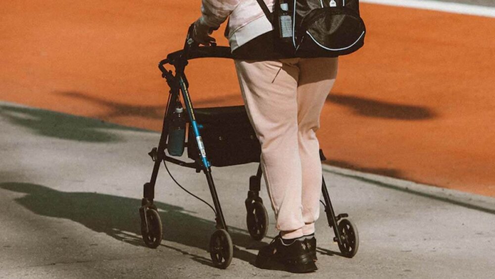 Can You Take a Rollator On a Plane? TRAVELCLOSELY