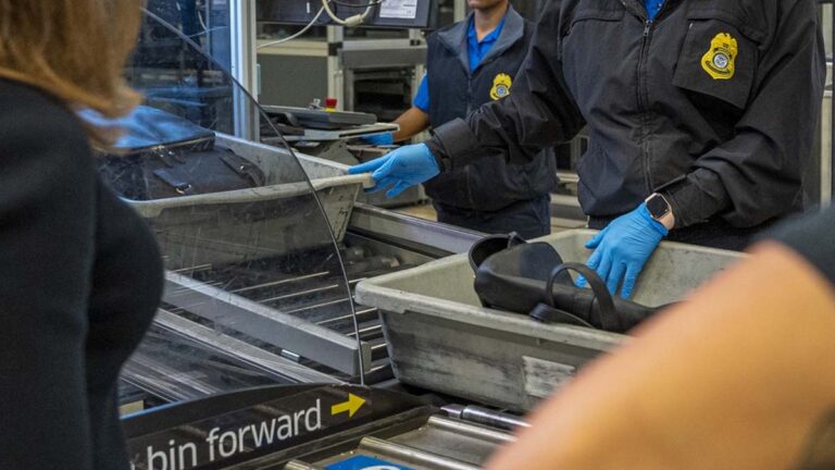 Why Do I Set Off Airport Scanners