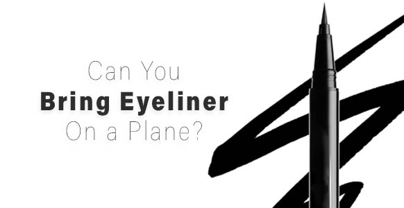 an eyeliner