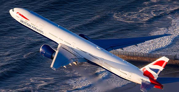 british airways carry on