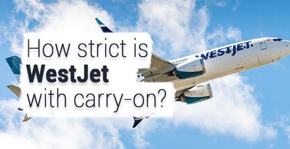 westjet carry-on