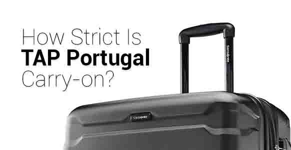 How Strict Is TAP Portugal Carry-on