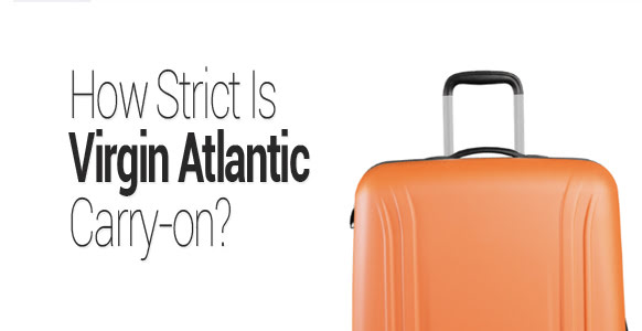 Virgin Atlantic Carry-on
