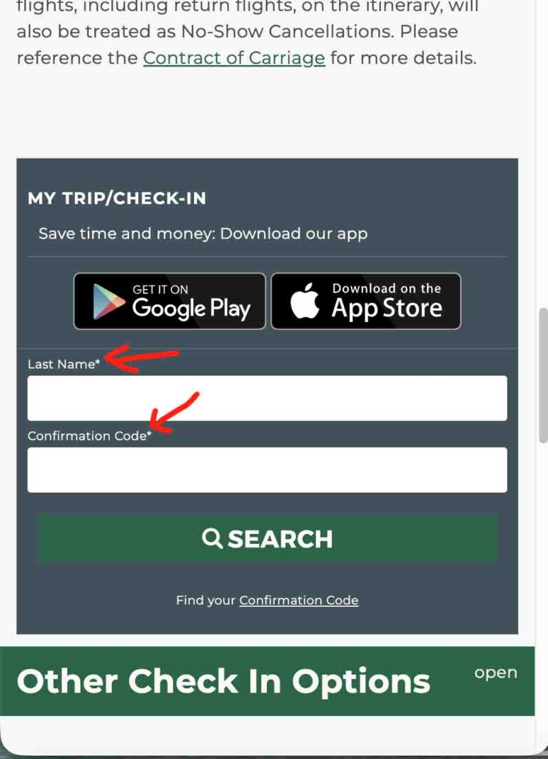 Frontier Check In How To Check In Frontier Airlines? Online, Mobile, and Airport 2026