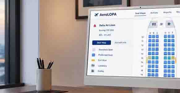 aerolpa homepage