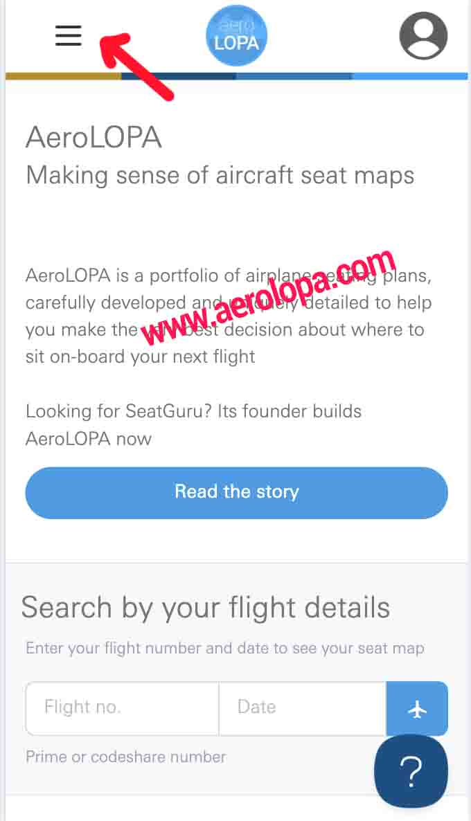 AeroLOPA homepage